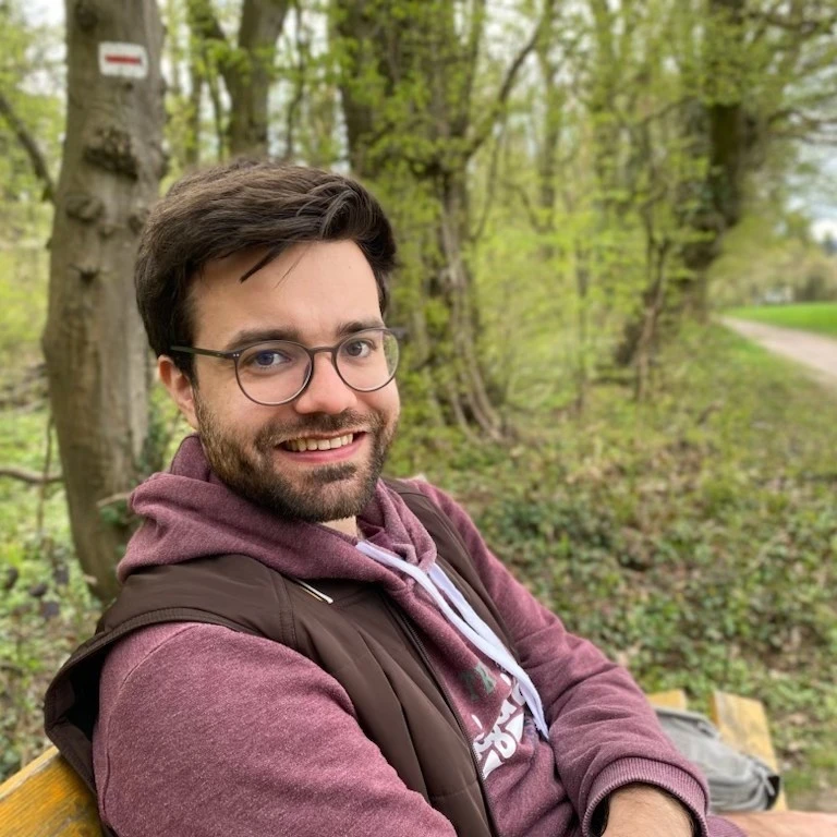 Benedikt Heidrich